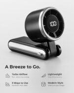 Turbo Portable Handheld Fan